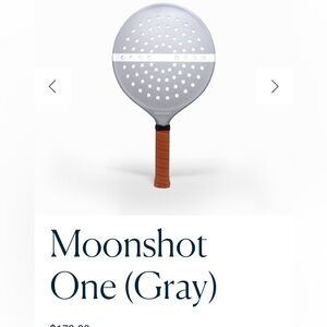 Moonshot Paddle